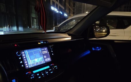 Toyota RAV4, 2018 год, 2 850 000 рублей, 8 фотография
