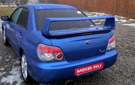 Subaru Impreza III, 2005 год, 929 000 рублей, 2 фотография