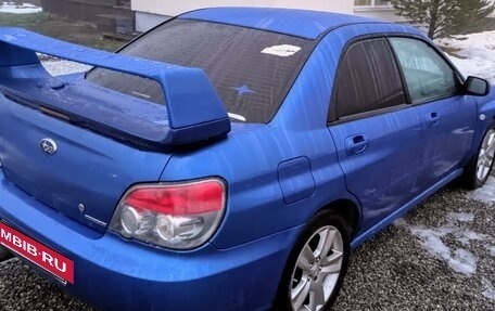Subaru Impreza III, 2005 год, 929 000 рублей, 6 фотография