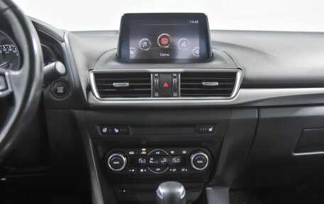 Mazda 3, 2016 год, 1 699 000 рублей, 11 фотография