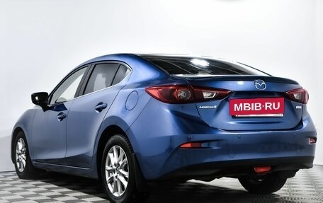 Mazda 3, 2016 год, 1 699 000 рублей, 6 фотография