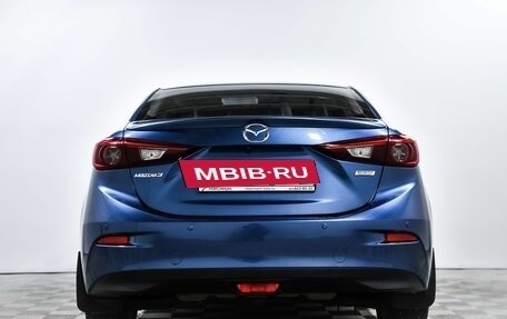 Mazda 3, 2016 год, 1 699 000 рублей, 5 фотография
