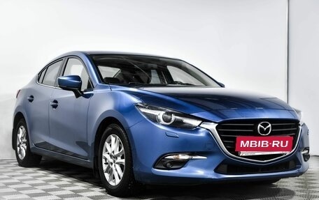 Mazda 3, 2016 год, 1 699 000 рублей, 3 фотография