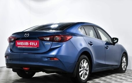 Mazda 3, 2016 год, 1 699 000 рублей, 4 фотография