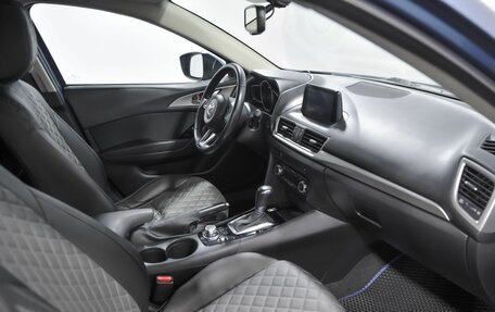 Mazda 3, 2016 год, 1 699 000 рублей, 17 фотография
