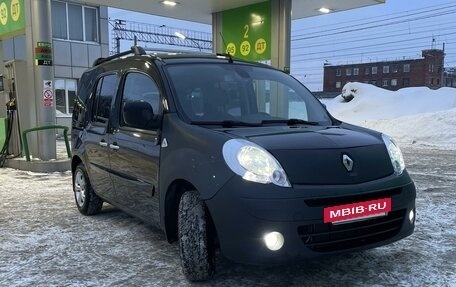 Renault Kangoo II рестайлинг, 2011 год, 950 000 рублей, 5 фотография