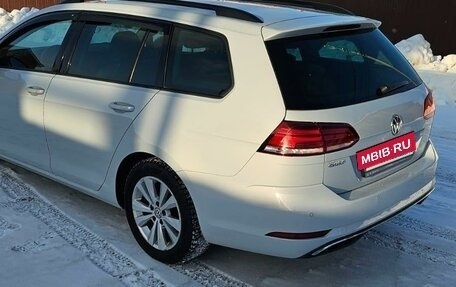 Volkswagen Golf VII, 2018 год, 1 700 000 рублей, 8 фотография