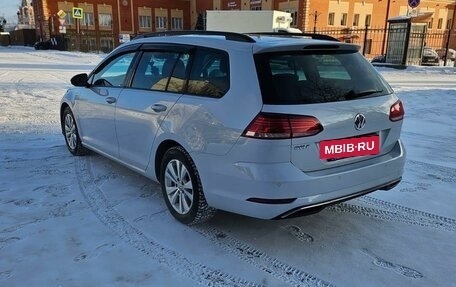 Volkswagen Golf VII, 2018 год, 1 700 000 рублей, 11 фотография