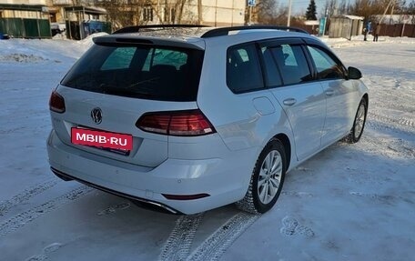 Volkswagen Golf VII, 2018 год, 1 700 000 рублей, 10 фотография