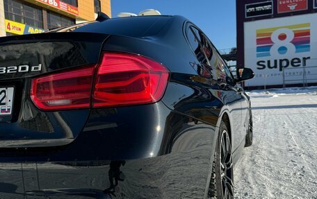 BMW 3 серия, 2018 год, 2 490 000 рублей, 3 фотография