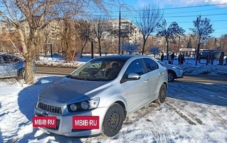 Chevrolet Aveo III, 2013 год, 789 000 рублей, 3 фотография