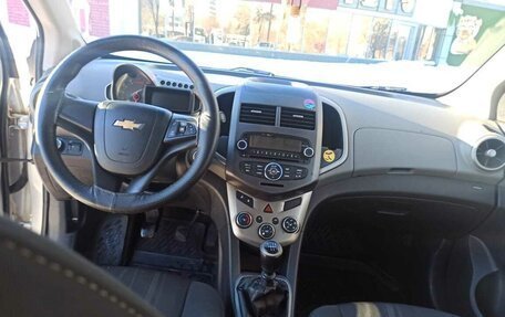 Chevrolet Aveo III, 2013 год, 789 000 рублей, 7 фотография