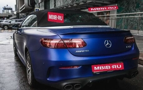 Mercedes-Benz E-Класс AMG, 2021 год, 11 500 000 рублей, 3 фотография