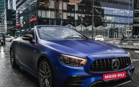 Mercedes-Benz E-Класс AMG, 2021 год, 11 500 000 рублей, 5 фотография