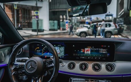 Mercedes-Benz E-Класс AMG, 2021 год, 11 500 000 рублей, 14 фотография