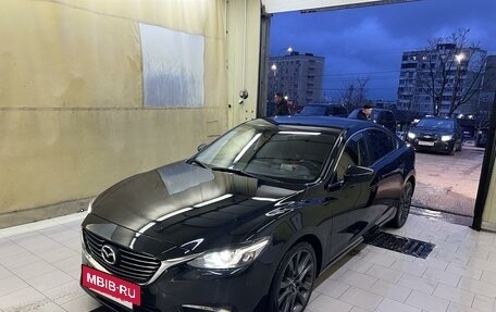 Mazda 6, 2015 год, 2 400 000 рублей, 4 фотография