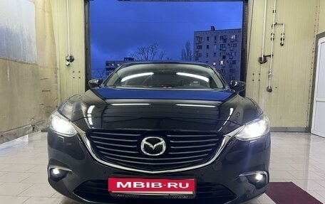 Mazda 6, 2015 год, 2 400 000 рублей, 2 фотография