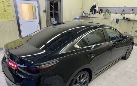 Mazda 6, 2015 год, 2 400 000 рублей, 6 фотография