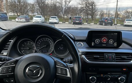 Mazda 6, 2015 год, 2 400 000 рублей, 20 фотография