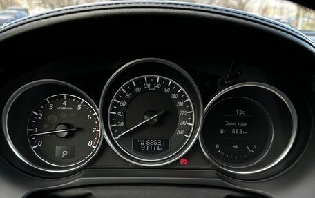 Mazda 6, 2015 год, 2 400 000 рублей, 19 фотография