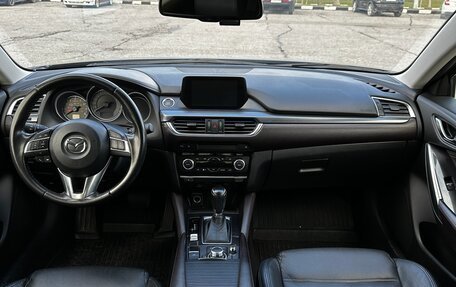 Mazda 6, 2015 год, 2 400 000 рублей, 28 фотография