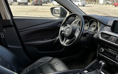 Mazda 6, 2015 год, 2 400 000 рублей, 23 фотография