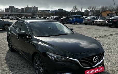 Mazda 6, 2015 год, 2 400 000 рублей, 16 фотография