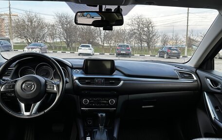 Mazda 6, 2015 год, 2 400 000 рублей, 31 фотография