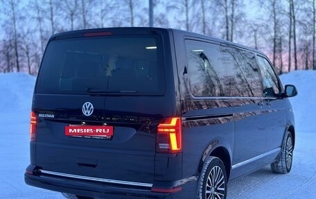 Volkswagen Multivan T6 рестайлинг, 2020 год, 5 250 000 рублей, 9 фотография
