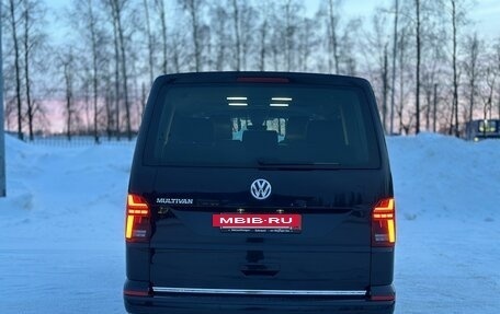Volkswagen Multivan T6 рестайлинг, 2020 год, 5 250 000 рублей, 8 фотография