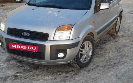 Ford Fusion I, 2006 год, 750 000 рублей, 5 фотография