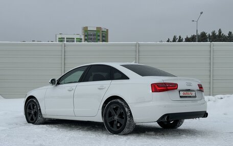 Audi A6, 2011 год, 2 100 000 рублей, 3 фотография