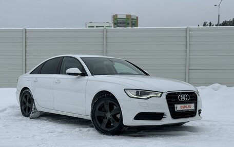 Audi A6, 2011 год, 2 100 000 рублей, 7 фотография
