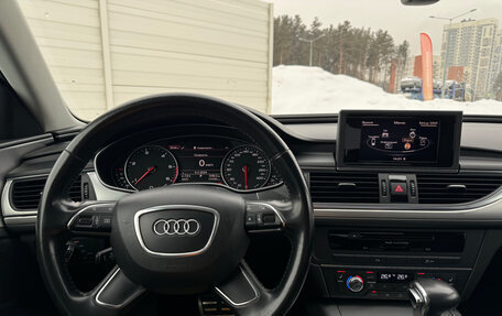 Audi A6, 2011 год, 2 100 000 рублей, 13 фотография