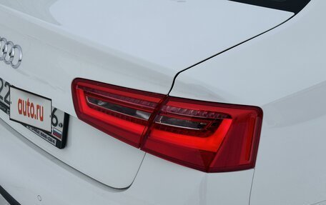 Audi A6, 2011 год, 2 100 000 рублей, 10 фотография