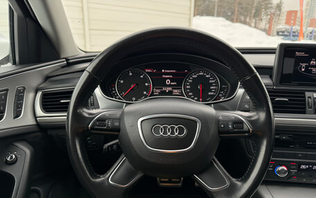 Audi A6, 2011 год, 2 100 000 рублей, 14 фотография