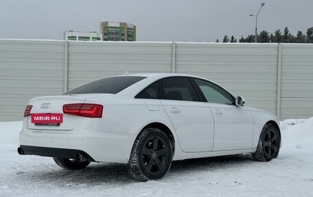 Audi A6, 2011 год, 2 100 000 рублей, 5 фотография