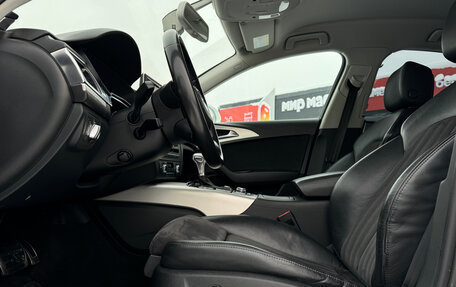 Audi A6, 2011 год, 2 100 000 рублей, 16 фотография
