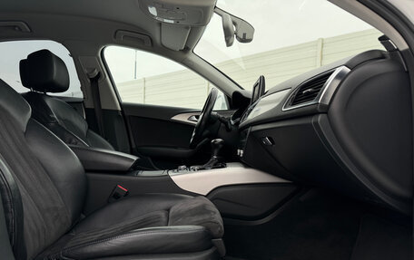 Audi A6, 2011 год, 2 100 000 рублей, 36 фотография