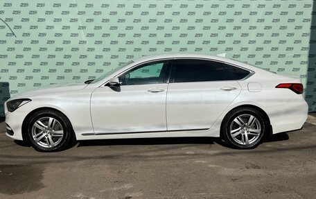 Genesis G80 I, 2020 год, 2 695 000 рублей, 4 фотография