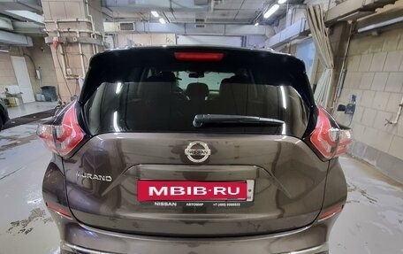Nissan Murano, 2021 год, 4 000 000 рублей, 3 фотография
