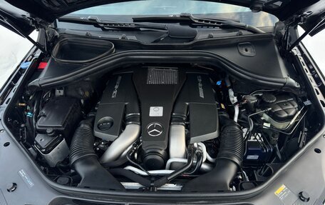 Mercedes-Benz M-Класс AMG, 2013 год, 3 300 000 рублей, 3 фотография