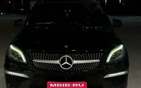 Mercedes-Benz M-Класс AMG, 2013 год, 3 300 000 рублей, 11 фотография