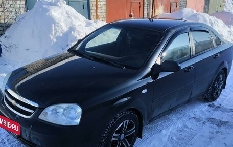 Chevrolet Lacetti, 2009 год, 600 000 рублей, 8 фотография