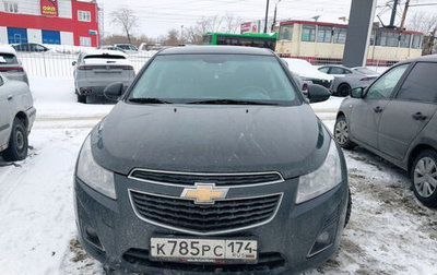 Chevrolet Cruze II, 2013 год, 984 000 рублей, 1 фотография