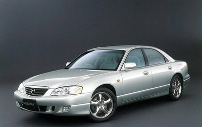 Mazda Millenia I рестайлинг, 2001 год, 420 000 рублей, 1 фотография