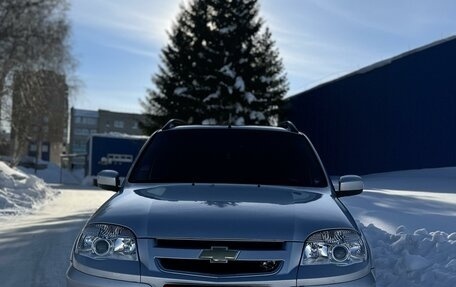 Chevrolet Niva I рестайлинг, 2012 год, 667 000 рублей, 1 фотография
