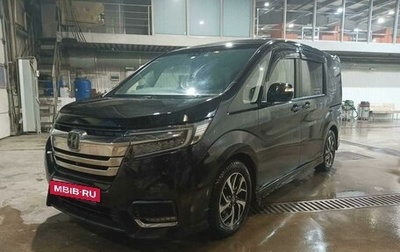 Honda Stepwgn IV, 2017 год, 2 250 000 рублей, 1 фотография