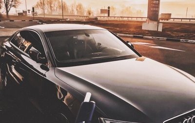 Audi A5, 2014 год, 2 674 000 рублей, 1 фотография