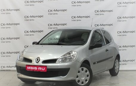 Renault Clio III, 2008 год, 490 000 рублей, 1 фотография
